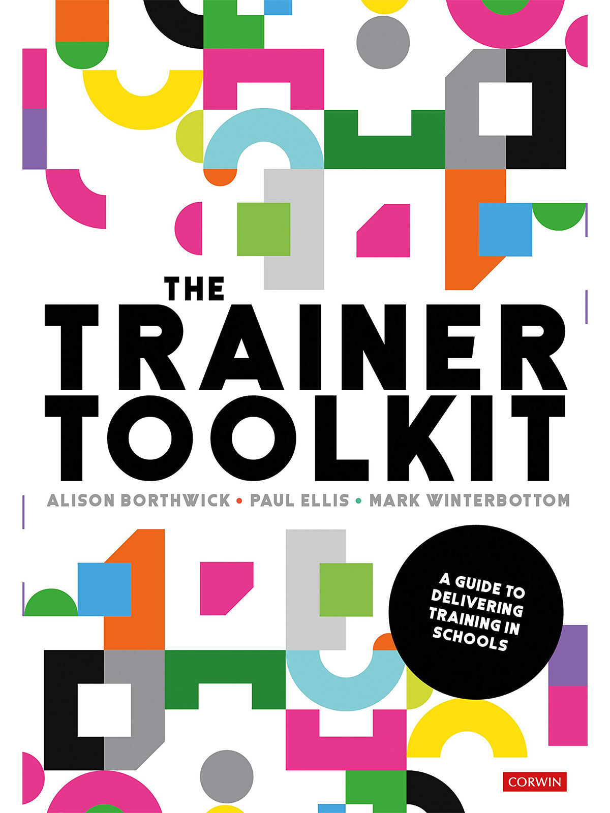 The Trainer Toolkit by Alison Borthwick