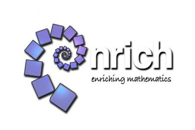 NRICH logo